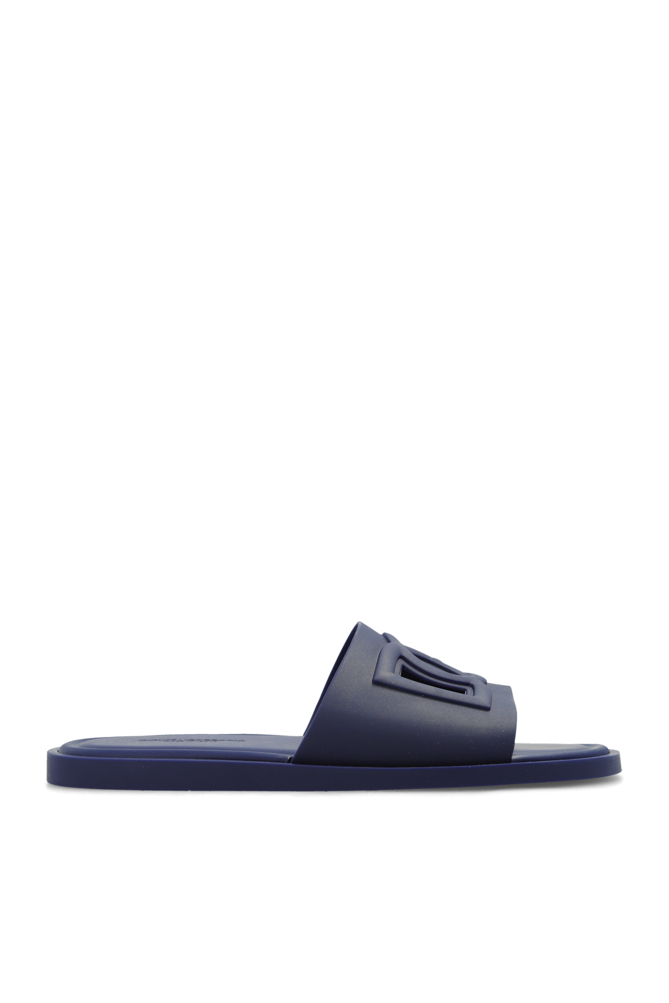 Dolce and gabbana hot sale mens slides